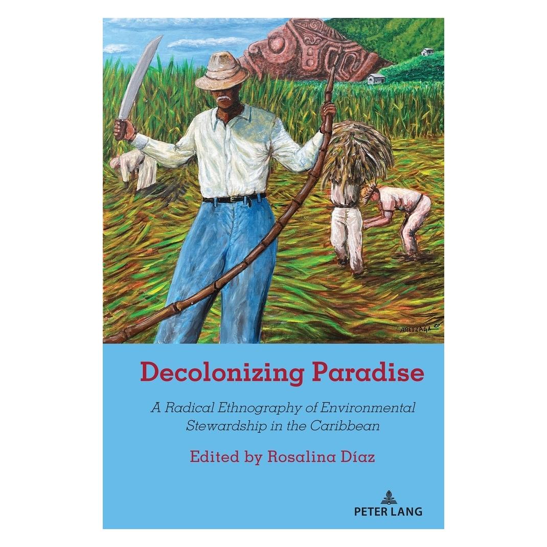 Peter Lang Decolonizing Paradise (Englisch, Softcover, R Steinberg, Rosalina Díaz, Shirley R. Steinberg) (56910051)