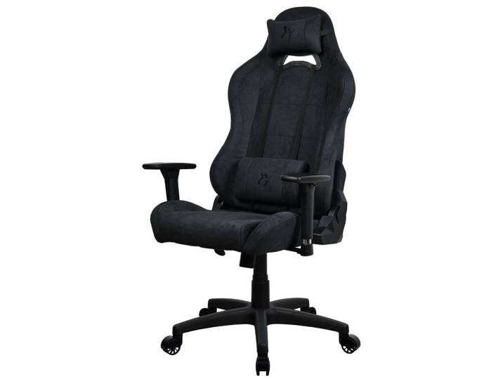 Arozzi Torretta Supersoft™ Chaise Gaming - Noir pur