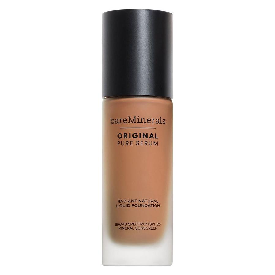 Bare Minerals Strahlende Natürliche Flüssig Foundation (Medium Deep Warm 4) (41706021101)