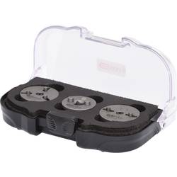 KS Tools 150.2295 Universal Bremskolben-Rückstell-Werkzeug-Adapter-Satz, 3-tlg