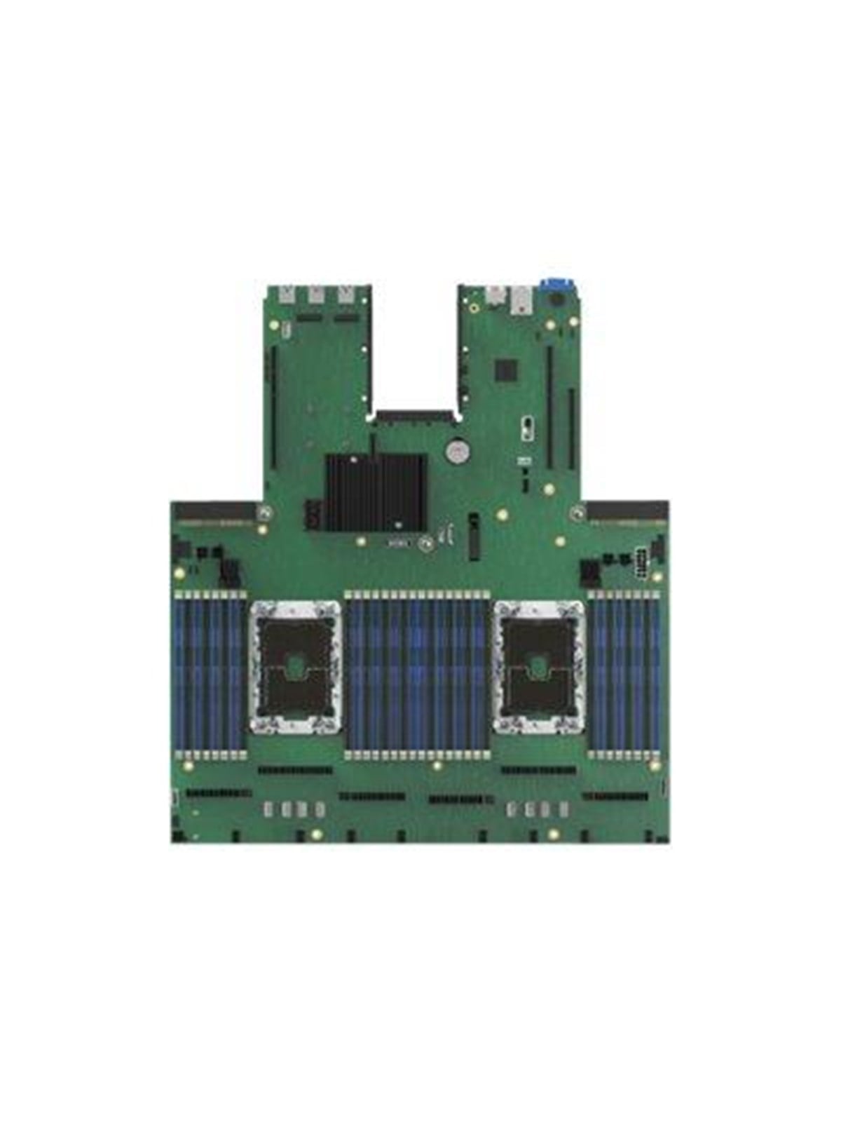 Intel Server Board M50CYP2SB1U - motherboard - Socket P4 - C621A Mainboard - Intel C621A - Intel LGA4189 - DDR4 RAM