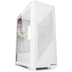 Sharkoon VS9 RGB Midi Tower Weiß
