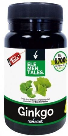 Novadiet Ginkgo 30 Vcaps