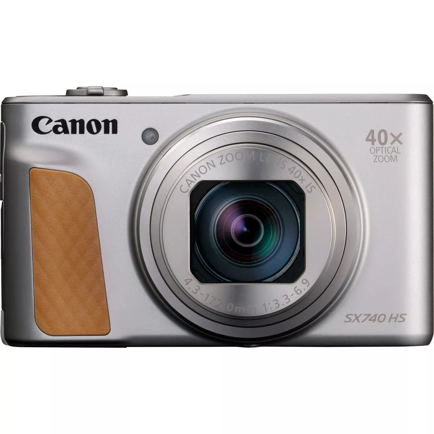 Canon PowerShot SX740 HS Lite - Zilver