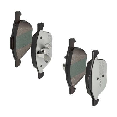 MEYLE Bremsbelagsatz, Scheibenbremse -PD Quality 025 237 2318/PD Vorderachse für Ford Volvo MAZDA