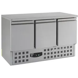 CombiSteel Kühltisch 3 Türen