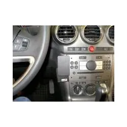 BRODIT 854053 ProClip Halterung - für Opel Antara 2007 - 2009