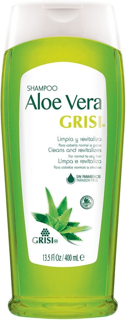 Grisi Champú Aloe Vera .