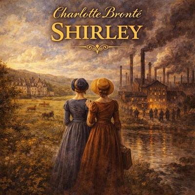 Shirley - Charlotte Brontë, Audio, 9782291980278