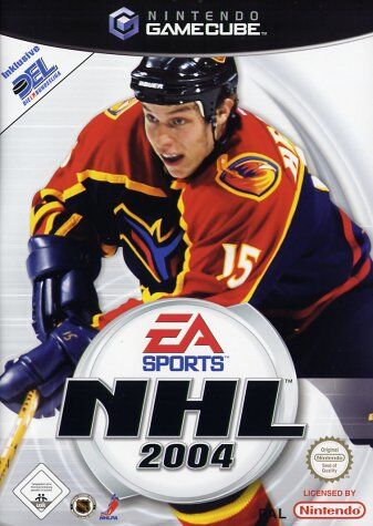 EA Sports - NHL 2004 - Preis vom 11.10.2026 03:10:56 h