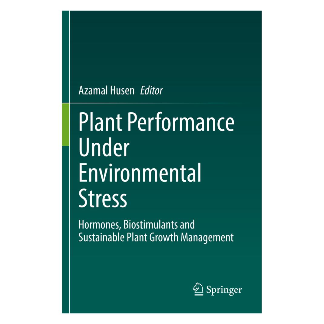 Springer Plant Performance Under Environmental Stress (Englisch, Softcover, Azamal Husen) (56878138)