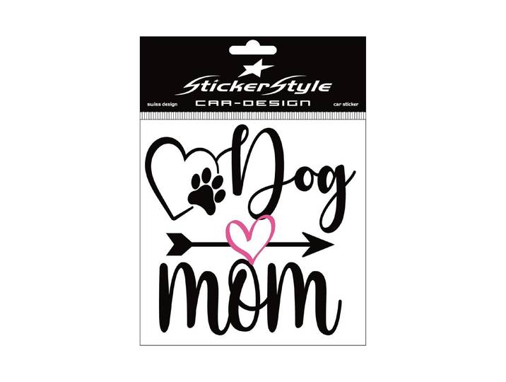 StickerStyle Sticker Dog Mom medium