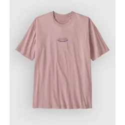 Patagonia 95 Oval Logo Oversized T-Shirt quiet violet Gr. XL
