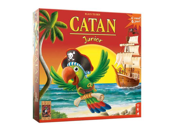 999 Games Catan Junior