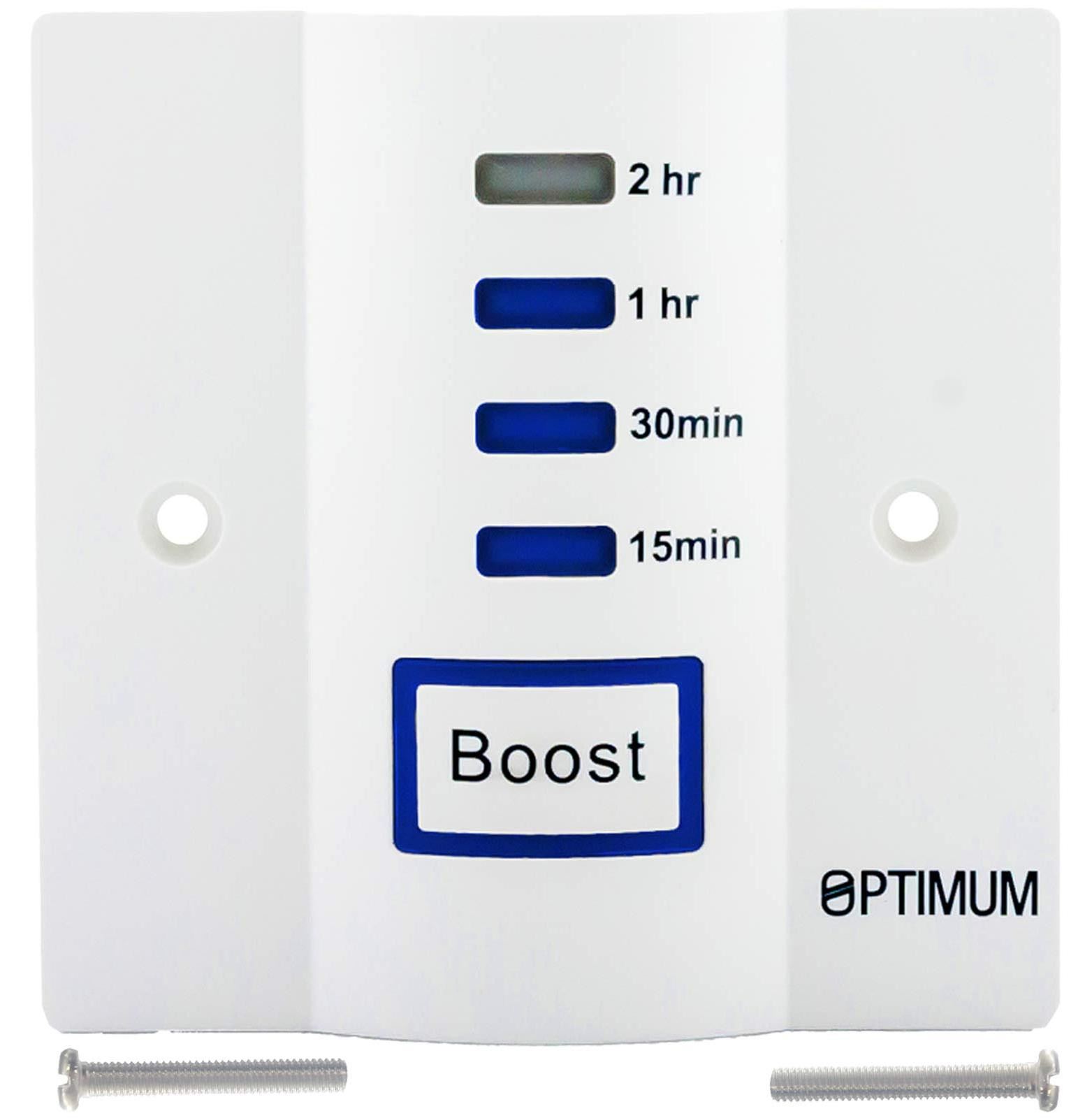Dripio Elektronische booster-timer voor verwarming, 15 minuten tot 2 uur