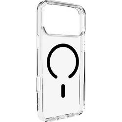 Puro Cover Apple iPhone 17 Pro Max Transparent, Schwarz PUIPC17P69LITEMBLK