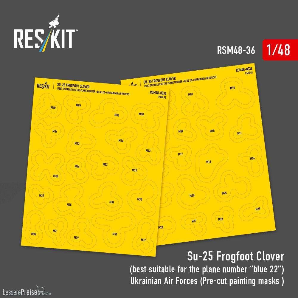 ResKit Models RSM48-0036