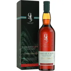 Lagavulin Distillers Edition 2022 Single Malt Scotch Whisky 43% Vol. 700ml