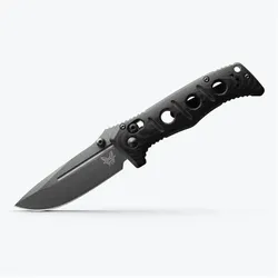 Benchmade, Mehrzweckmesser, Mini Adamas Grey Plain (8.26 cm)