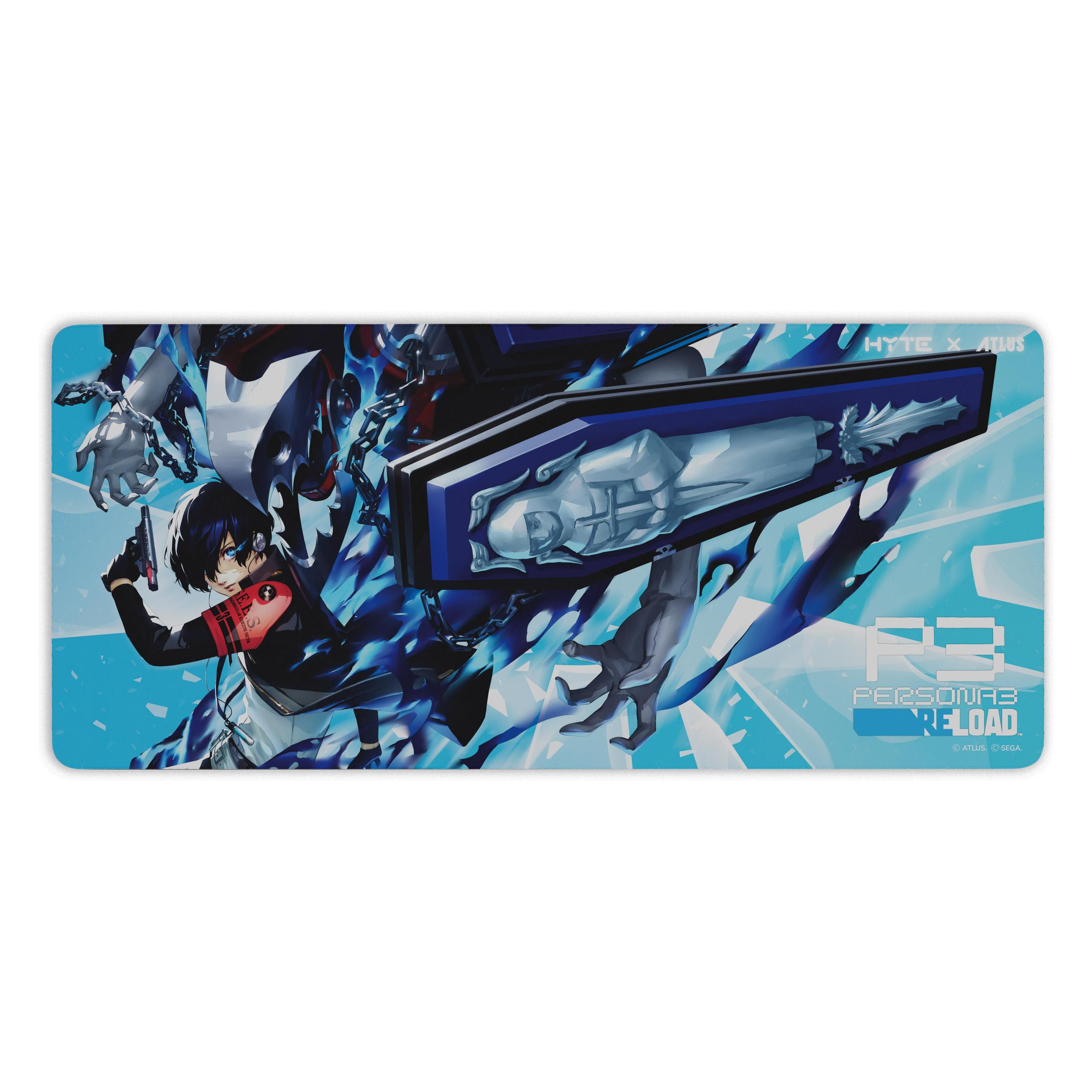 Hyte P3 Reload Protagonist 3 Desk Pad (mehrfarbig) (XXL) (MOU-HYTE-PS3-3)