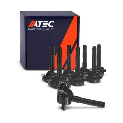 Atec 8x Zündspule [Hersteller-Nr. 40984771] für Audi