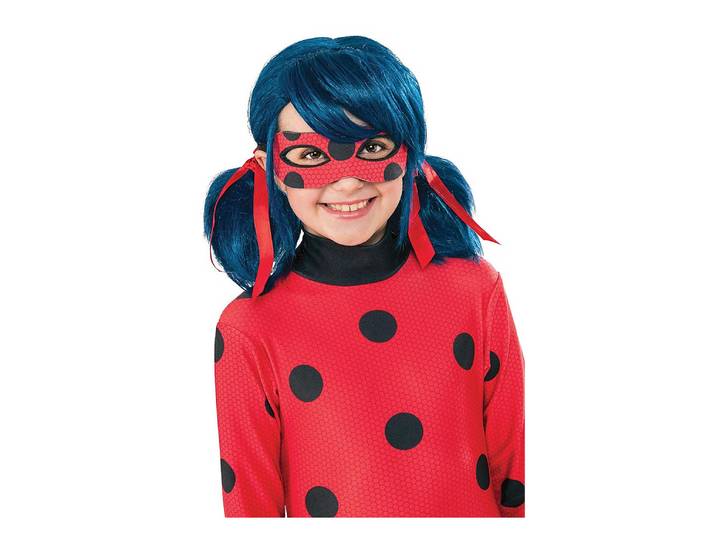 PERRUQUE LADYBUG MIRACULOUS