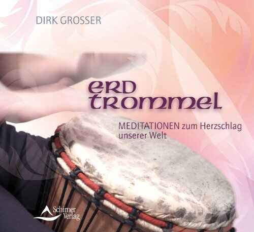Dirk Grosser - Erdtrommel - Meditationen zum Herzschlag unserer Welt: Meditation zum Herzschlag unserer Welt - Preis vom 17.10.2026 19:25:27 h