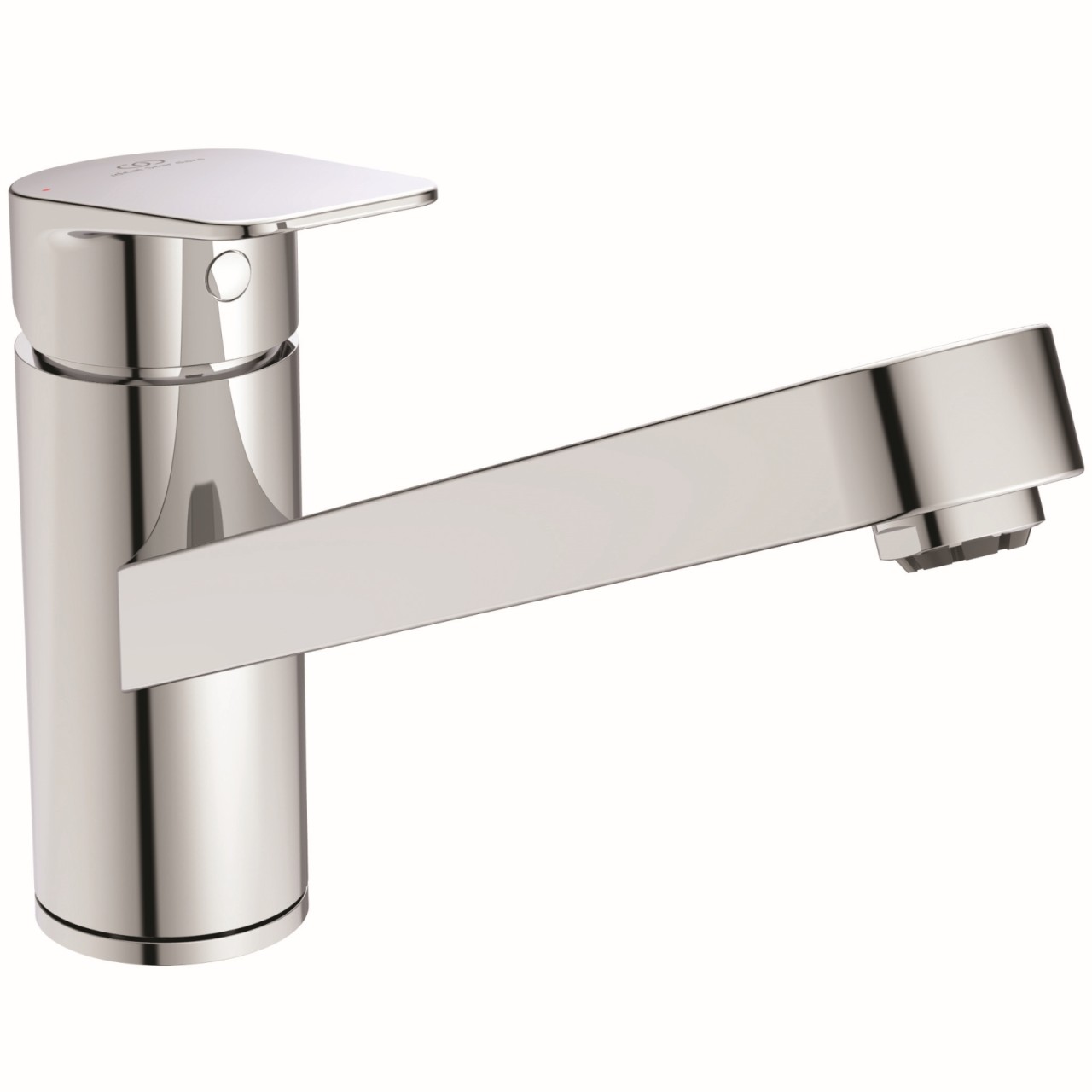 Ideal Standard Küchenarmatur Ceraplan Ausladung 223mm Niederdruck Chrom, BD309AA BD309AA
