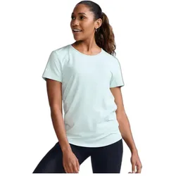 2XU, Damen, Sportshirt, Motion (XS), Weiss