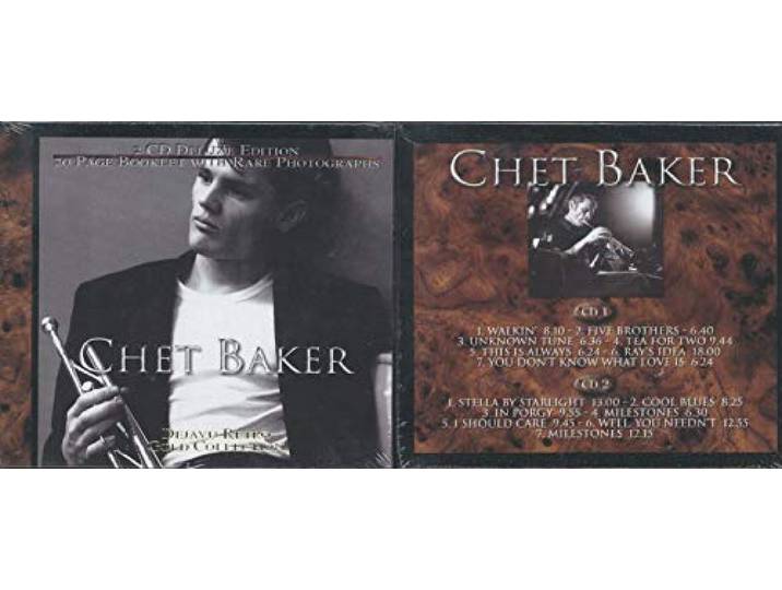 Chet Baker: Dejavu Retro Gold Collection