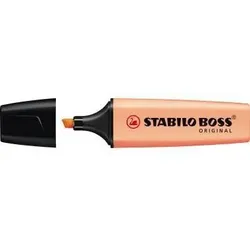 Stabilo ® Textmarker BOSS ORIGINAL 70/126 Pastel cremige pfirsich
