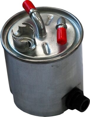 Meat & Doria Kraftstofffilter 4912 Ohne Anschluss Für Wassersensor 120mm Renault