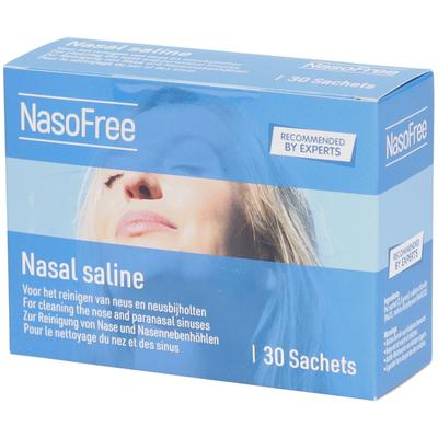 Dos Medical Nasaal Spoelzout 30 St Beutel