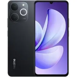 realme P4 Lite 4G Dual Sim 4GB RAM 64GB - Grey (64 GB, Gray, Grey, Titan Grey, Dual SIM, 4G), Smartphone, Grau