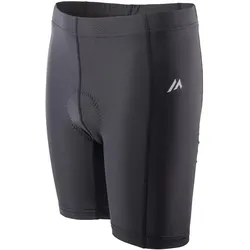 Huari, Jungen, Velohosen, Dziecięce spodenki Martes essentials BIKER JR rozmiar 146 (146), Schwarz