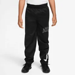 NIKE K NK TRPHY TF FLC PANT HBR BLACK, BLACK, S
