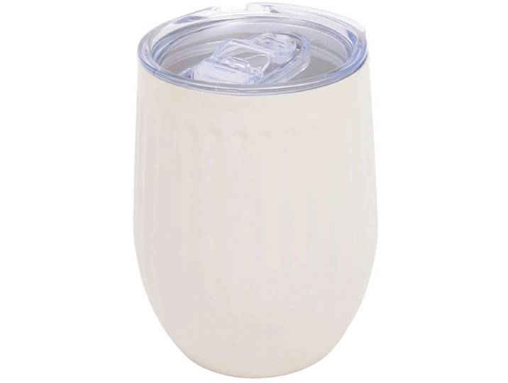 Travel mug ALBA 35cl stahl rostfrei beige 1 Stück