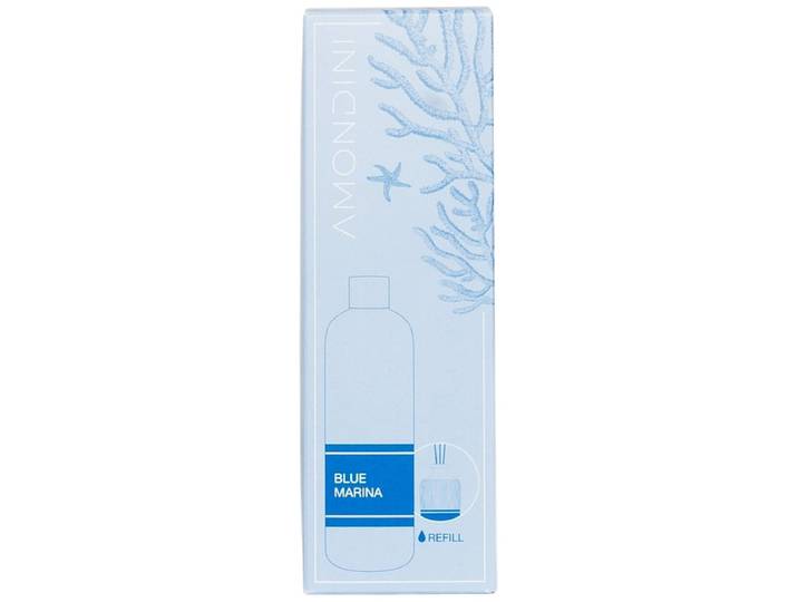 Duftspender-Nachfüllpackung AMONDINI blue marina