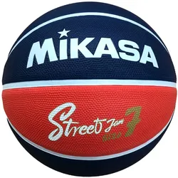 MIKASA BB702B-NBRW-EC Street Jam Basketball Gr.7