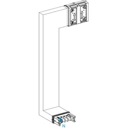 Schneider Electric KSA400DMCK41A KSA Mehrfachrichtungsänderung, 400A, abwärts links