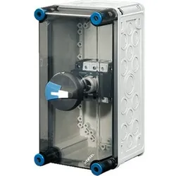 Hensel Mi-Lastschaltergehäuse Mi 7104