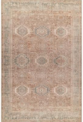 Momeni Ariana Traditional Oriental Polyester Area Rug
