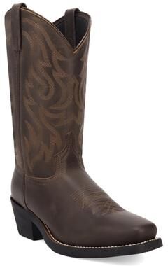 Laredo Outlaw Forge - Mens 9 Brown Boot D