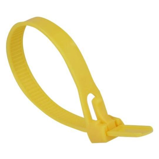 Delock Kabelbinder 15cm (150 mm, 100 Stk.) (18760)