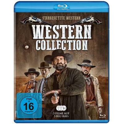 Western Collection [3 BRs], Blu-ray