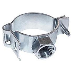Geberit Rohrträger verzinkt 1/2" Muffe - 40mm für PEH Dachwasser (360.841.00.2)
