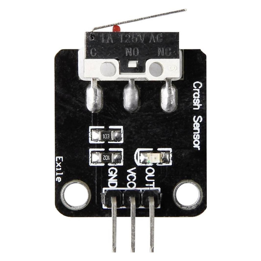 Joy-it Roboter Auto Sensor Motorkit (CR-1774897)