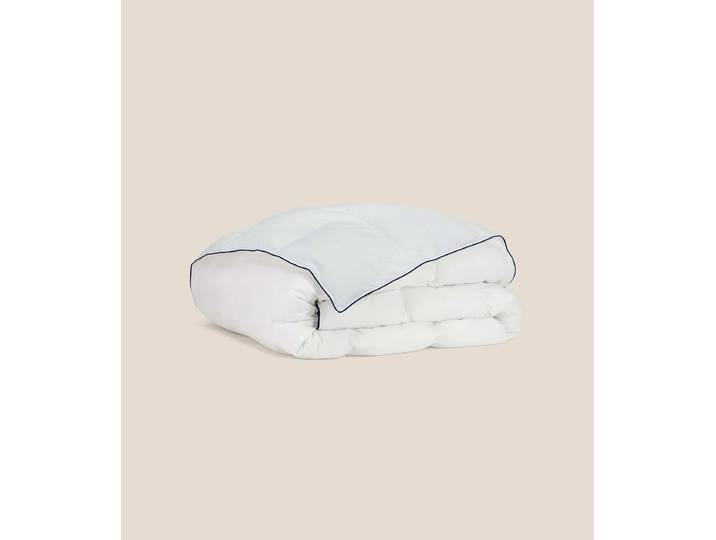Couette légère 200x200 cm Plus - 100% coton - Tediber