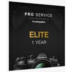 Olympus Pro Service Elite Vertrag für 1 Jahr