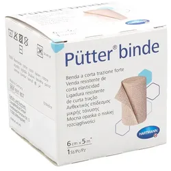 PÜtter Binde 6 Cmx5 M 1 St